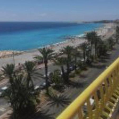 Beachfront Apartment Promenade Des Anglais Nicea Zewnętrze zdjęcie