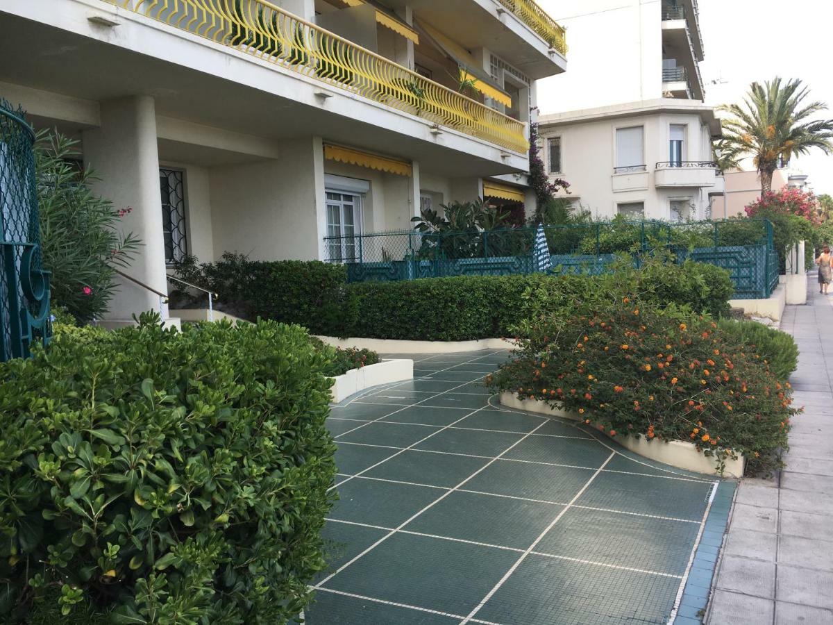Beachfront Apartment Promenade Des Anglais Nicea Zewnętrze zdjęcie
