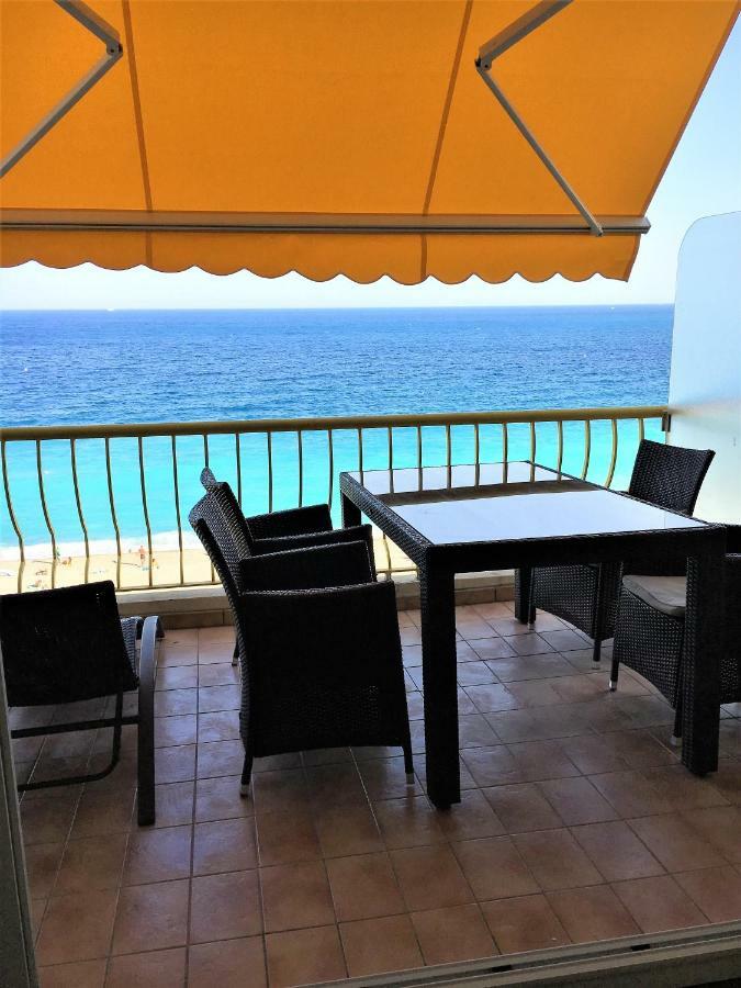 Beachfront Apartment Promenade Des Anglais Nicea Zewnętrze zdjęcie