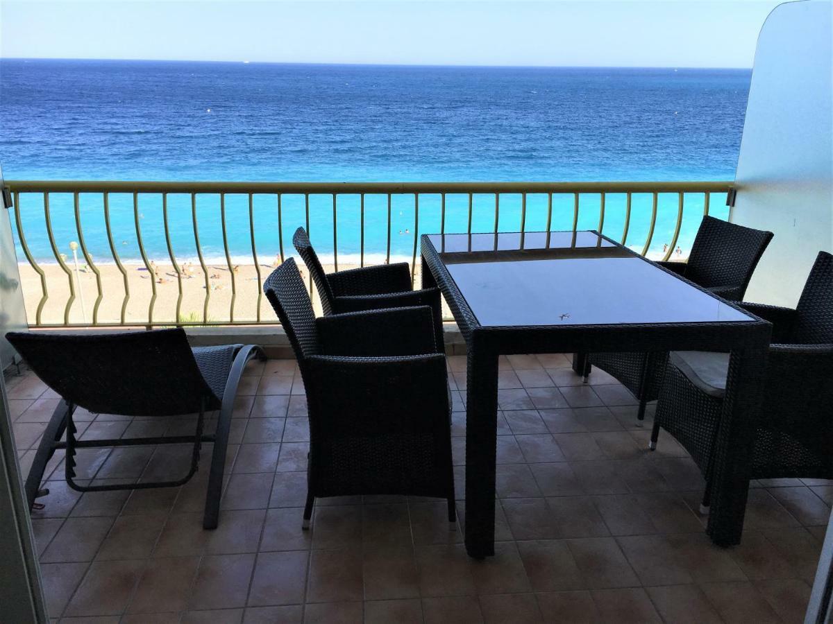 Beachfront Apartment Promenade Des Anglais Nicea Zewnętrze zdjęcie