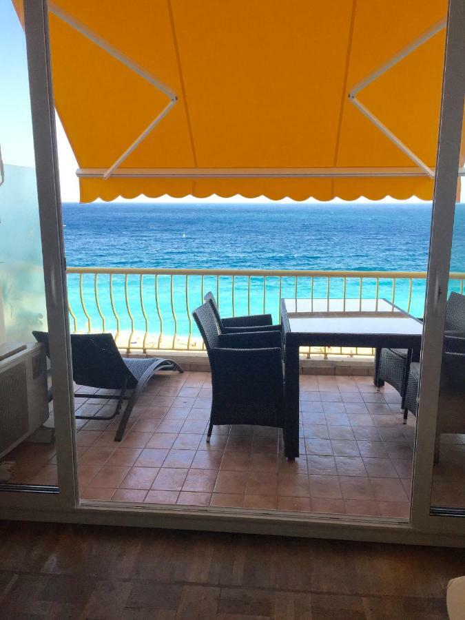 Beachfront Apartment Promenade Des Anglais Nicea Zewnętrze zdjęcie