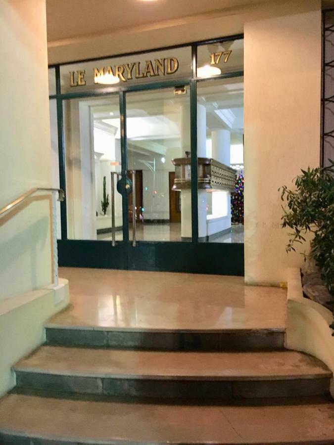 Beachfront Apartment Promenade Des Anglais Nicea Zewnętrze zdjęcie