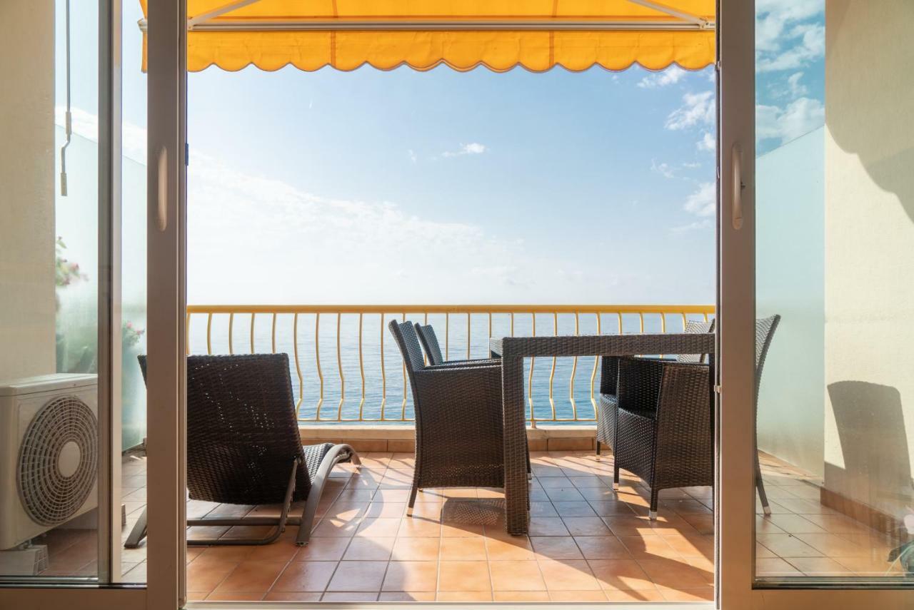 Beachfront Apartment Promenade Des Anglais Nicea Zewnętrze zdjęcie